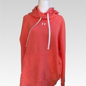 Under Armour Women's Coral Cowl Neck Sweater size XL BRAND NEW